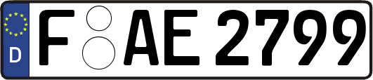F-AE2799