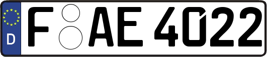 F-AE4022