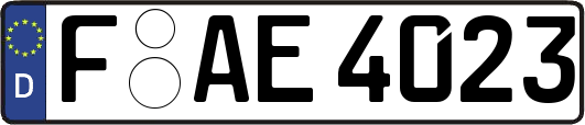 F-AE4023