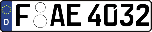 F-AE4032