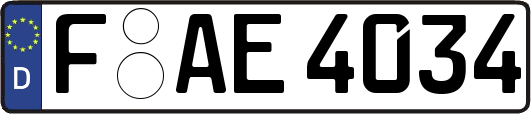 F-AE4034