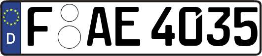F-AE4035