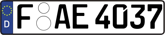 F-AE4037