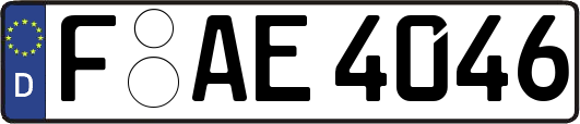 F-AE4046