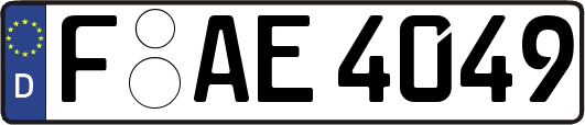 F-AE4049