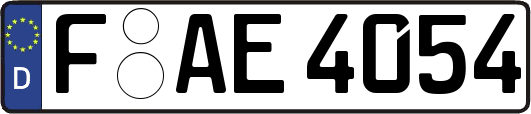 F-AE4054