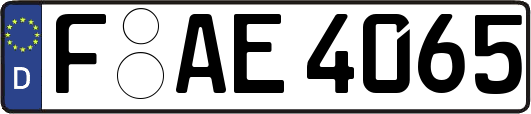 F-AE4065