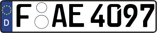 F-AE4097