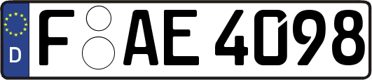 F-AE4098
