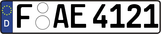 F-AE4121