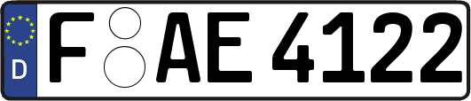 F-AE4122