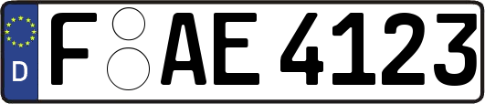 F-AE4123