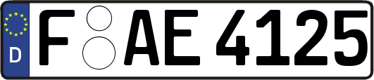 F-AE4125