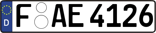 F-AE4126
