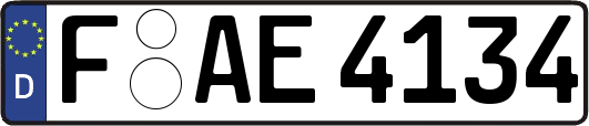 F-AE4134