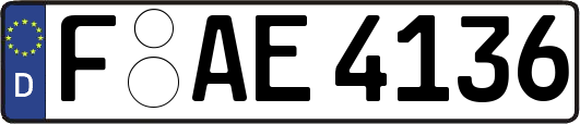 F-AE4136