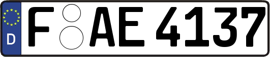 F-AE4137