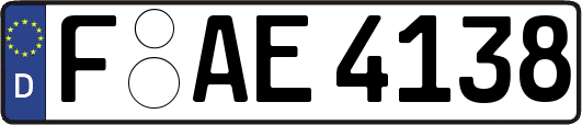 F-AE4138