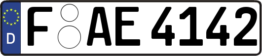 F-AE4142