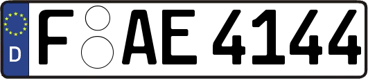 F-AE4144