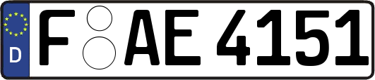 F-AE4151