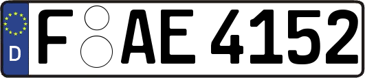 F-AE4152