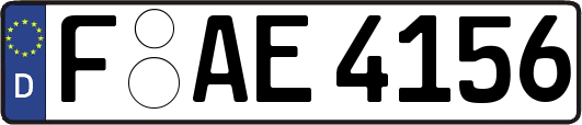 F-AE4156