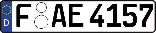 F-AE4157