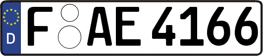 F-AE4166
