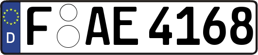 F-AE4168
