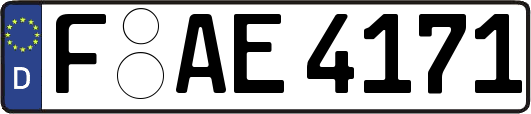 F-AE4171