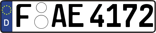 F-AE4172