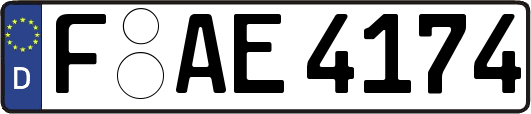 F-AE4174