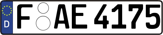 F-AE4175
