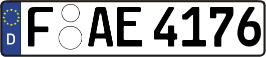 F-AE4176