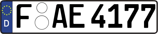 F-AE4177