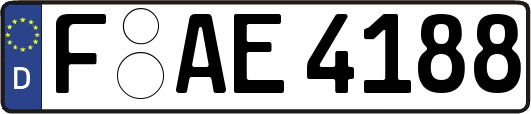 F-AE4188