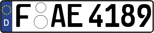 F-AE4189