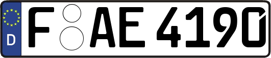 F-AE4190
