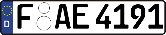F-AE4191