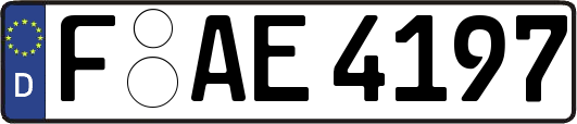 F-AE4197