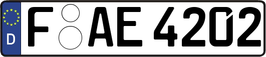 F-AE4202