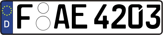 F-AE4203
