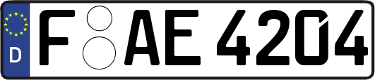 F-AE4204
