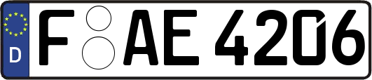 F-AE4206