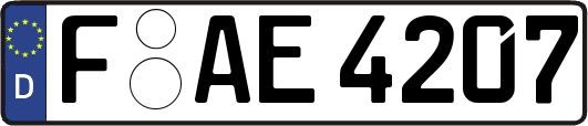 F-AE4207
