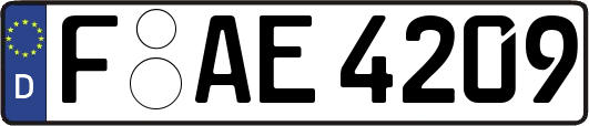F-AE4209
