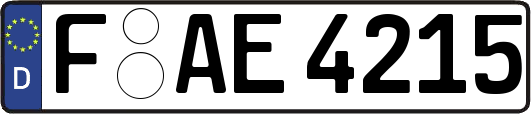 F-AE4215