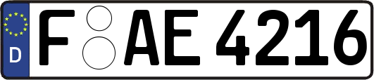 F-AE4216