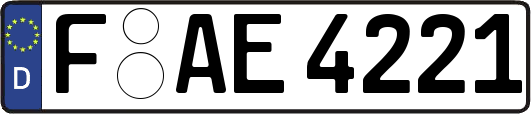 F-AE4221